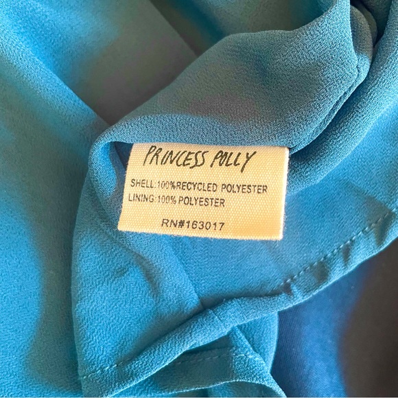 Princess Polly Athenia Mini Dress - Picture 10 of 16